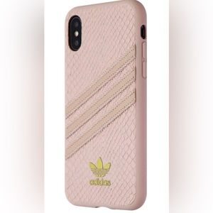 ADIDAS 3 stripes snap iPhone case - New